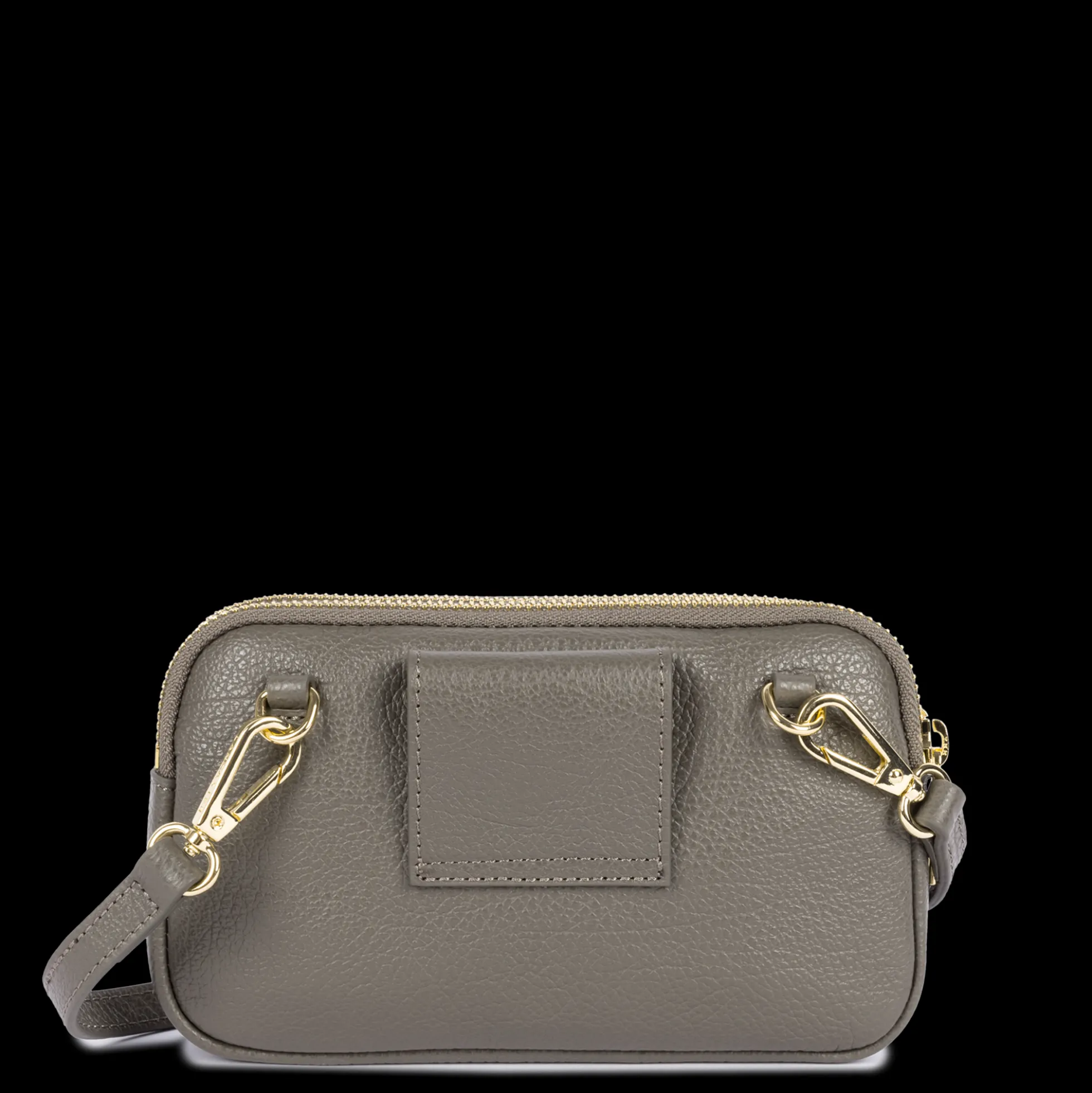 Double pochette