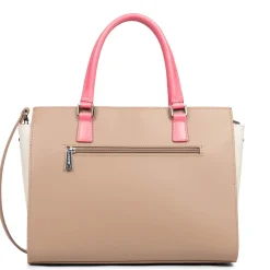 Grand sac cabas main