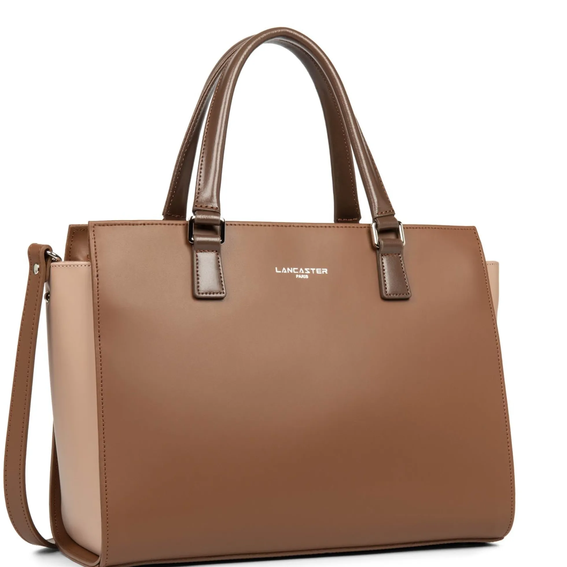 Grand sac cabas main