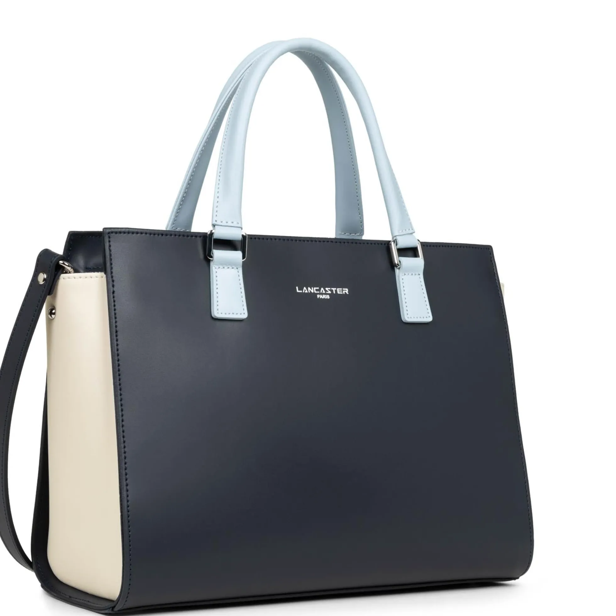 Grand sac cabas main