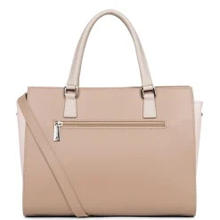 Grand sac cabas main