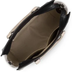 Grand sac cabas main