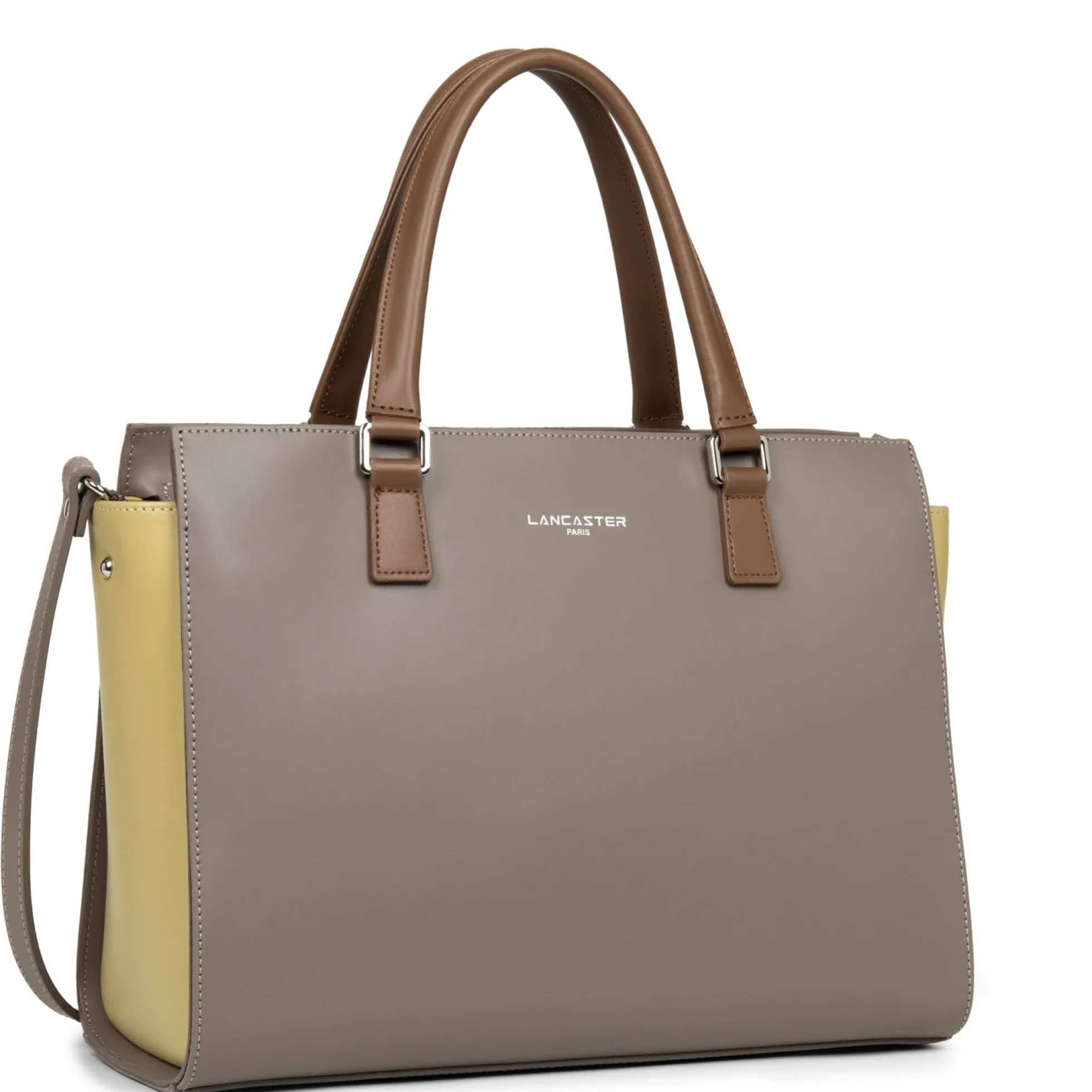 Grand sac cabas main