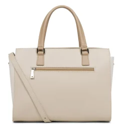 Grand sac cabas main