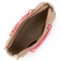 Grand sac cabas main