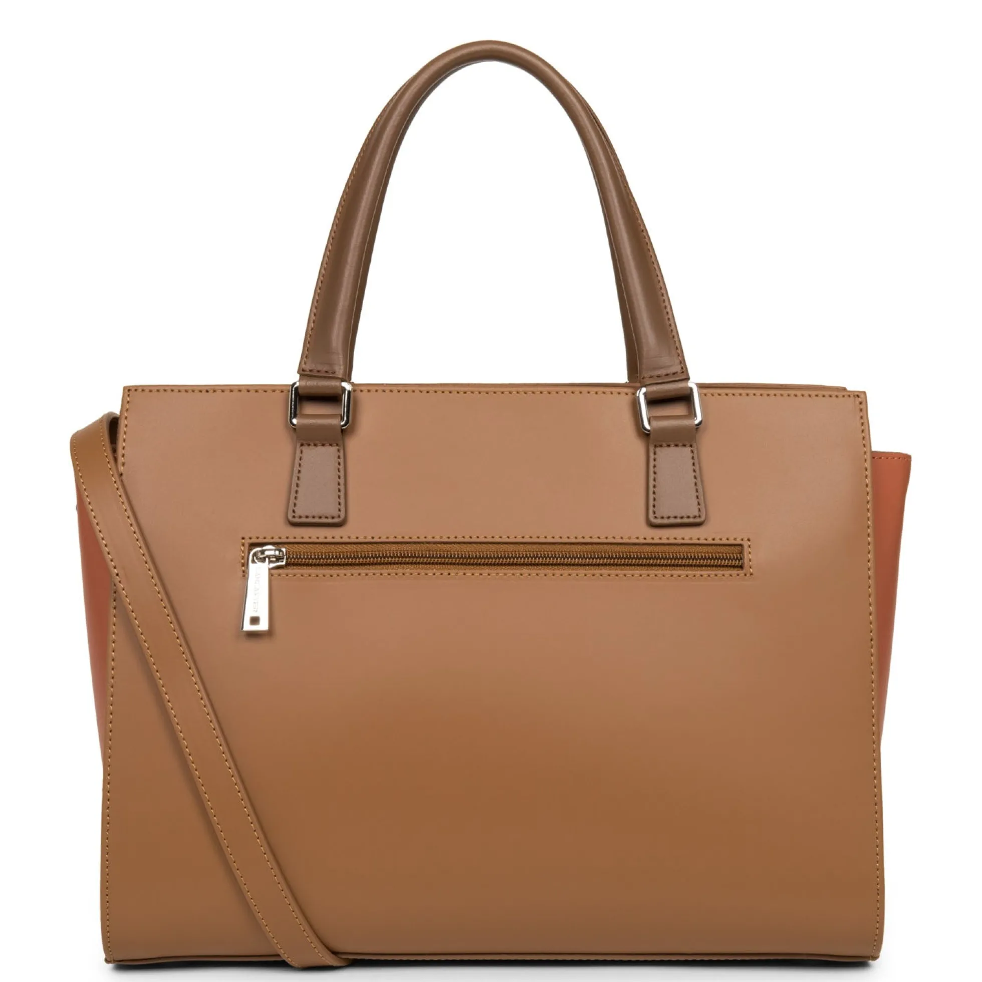 Grand sac cabas main