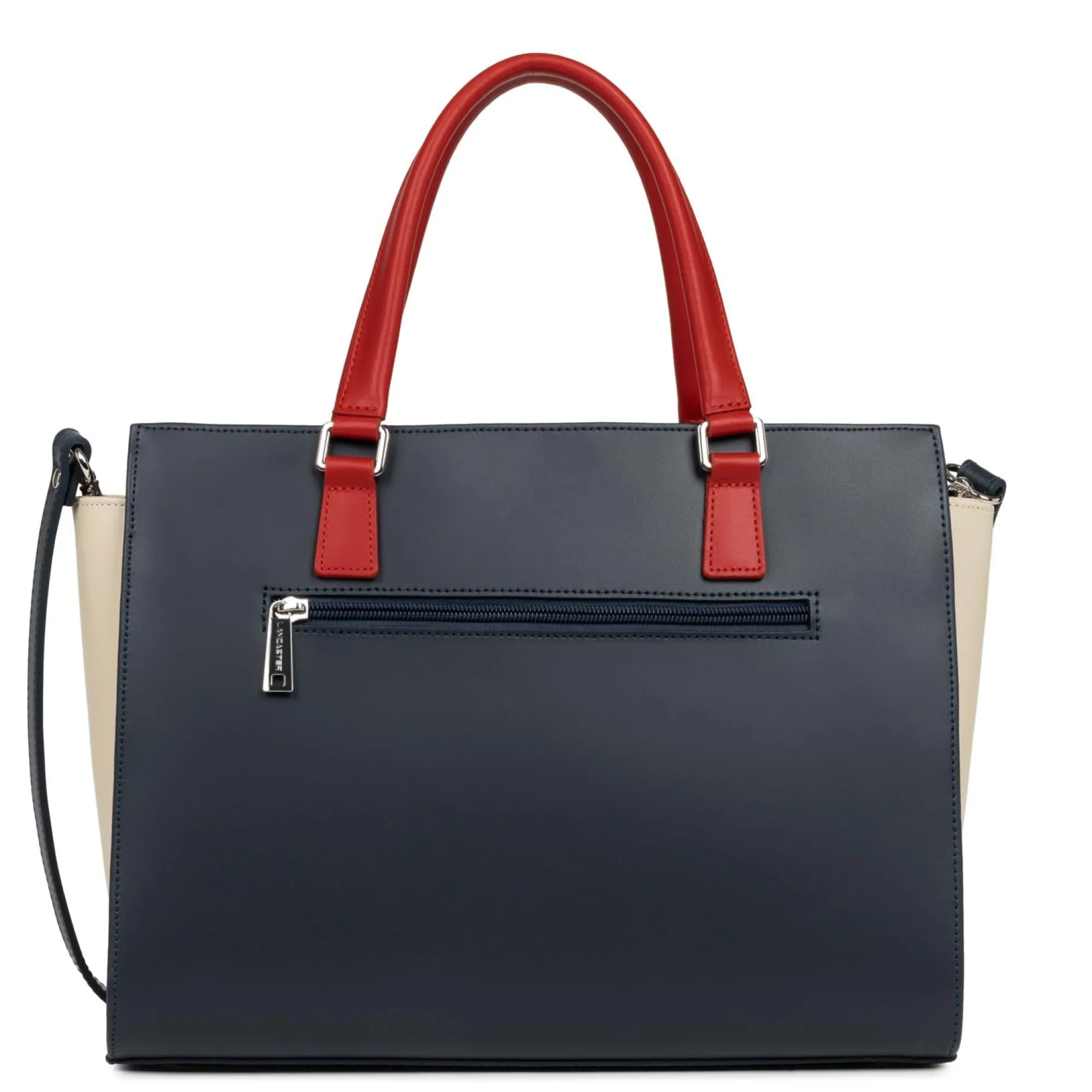 Grand sac cabas main