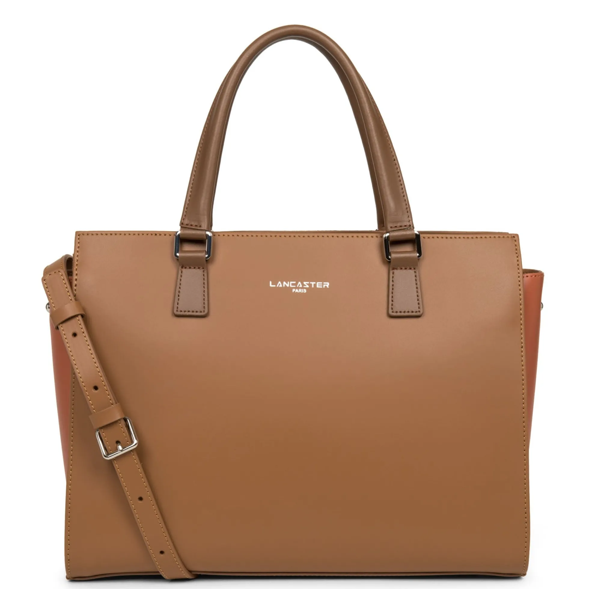 Grand sac cabas main