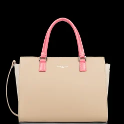 Grand sac cabas main