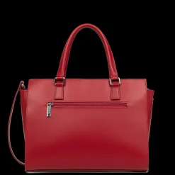 Grand sac cabas main