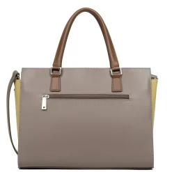 Grand sac cabas main
