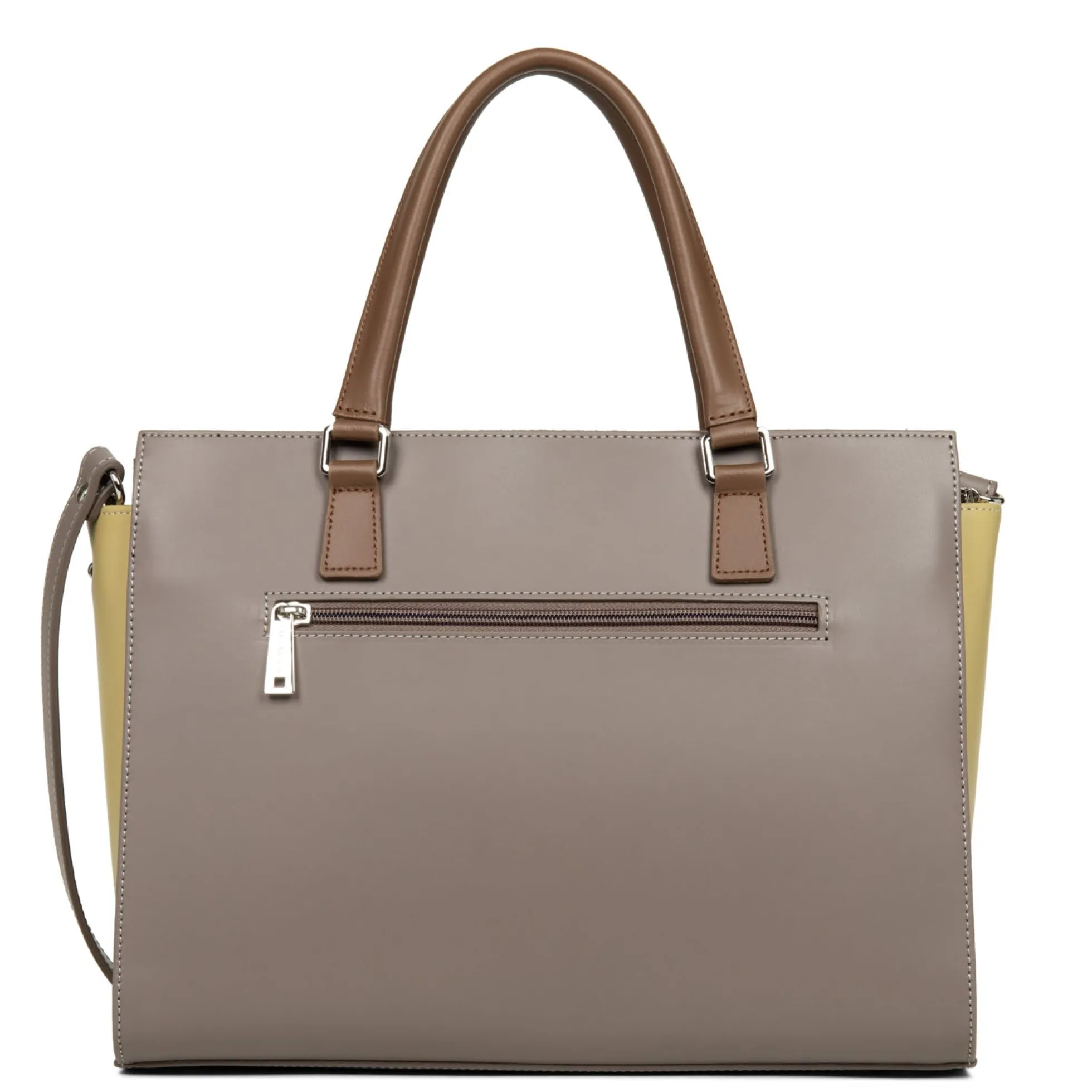 Grand sac cabas main