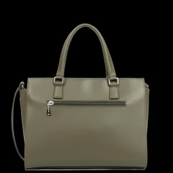 Grand sac cabas main