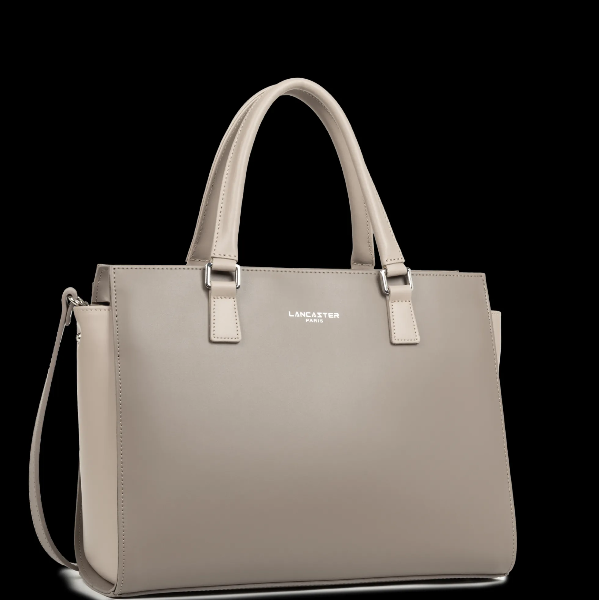 Grand sac cabas main