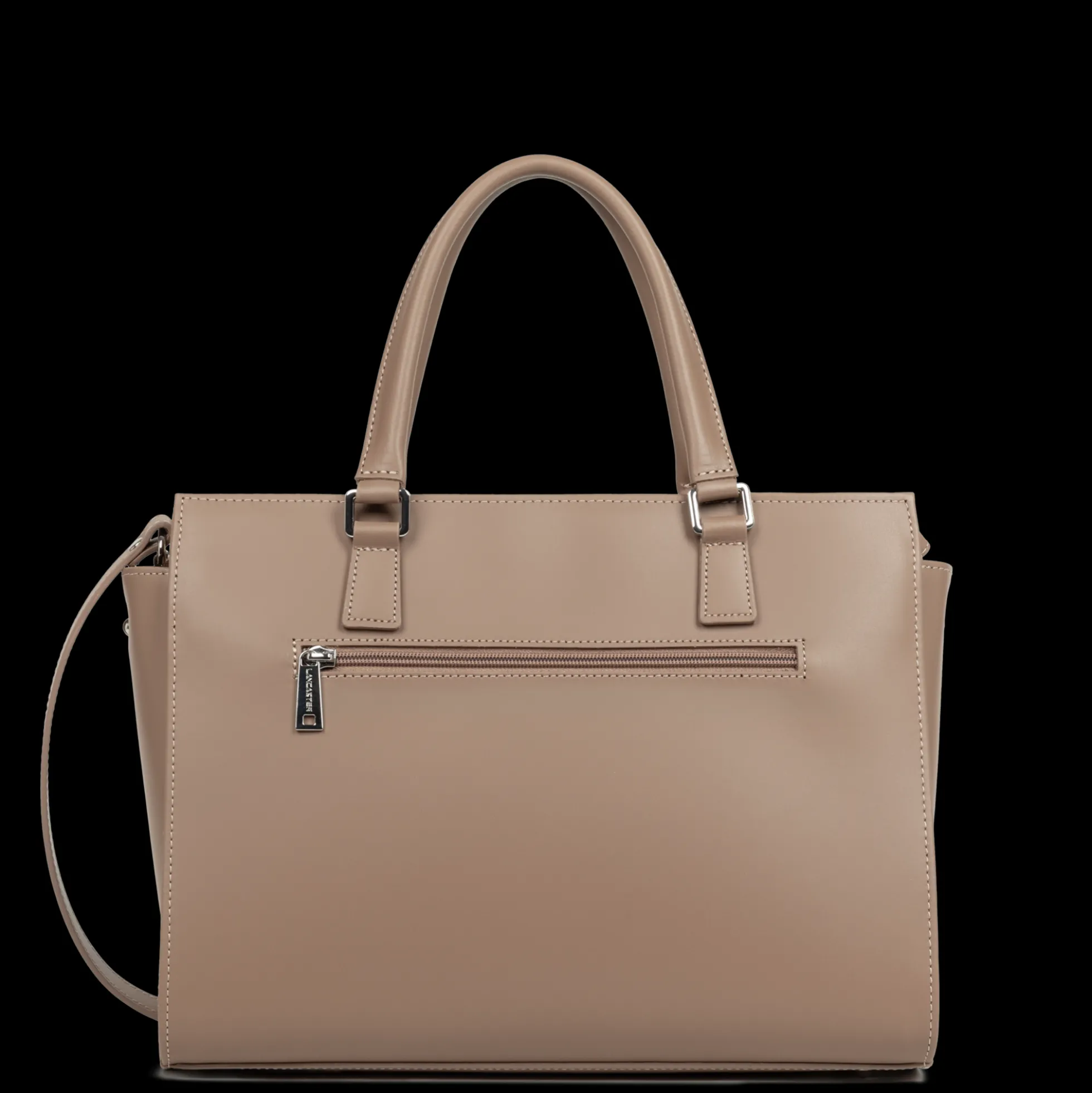 Grand sac cabas main