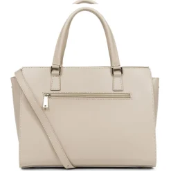Grand sac cabas main