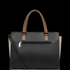 Grand sac cabas main