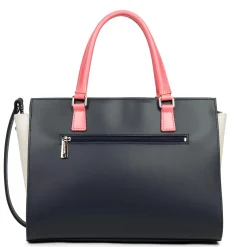Grand sac cabas main
