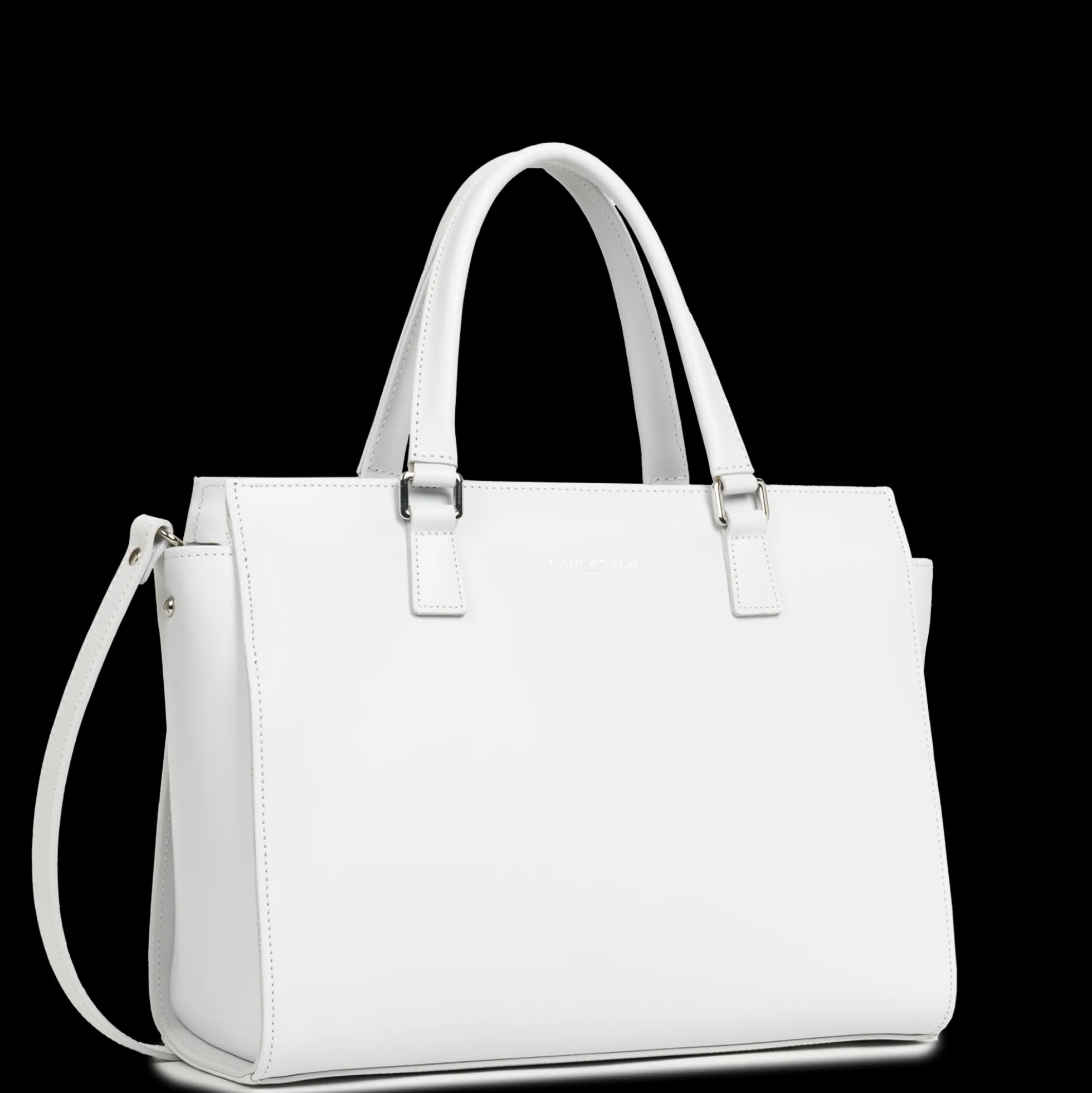 Grand sac cabas main