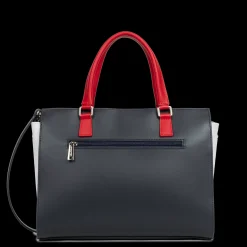 Grand sac cabas main