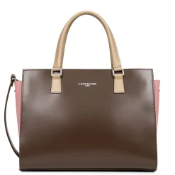 Grand sac cabas main