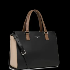Grand sac cabas main