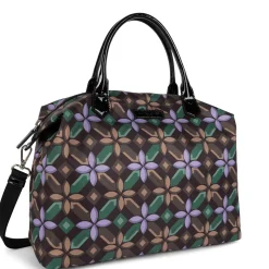 Grand sac cabas main