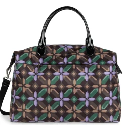 Grand sac cabas main
