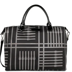 Grand sac cabas main