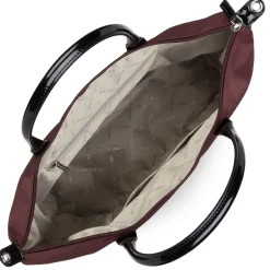 Grand sac cabas main