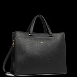 Grand sac cabas main