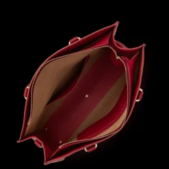 Grand sac cabas main