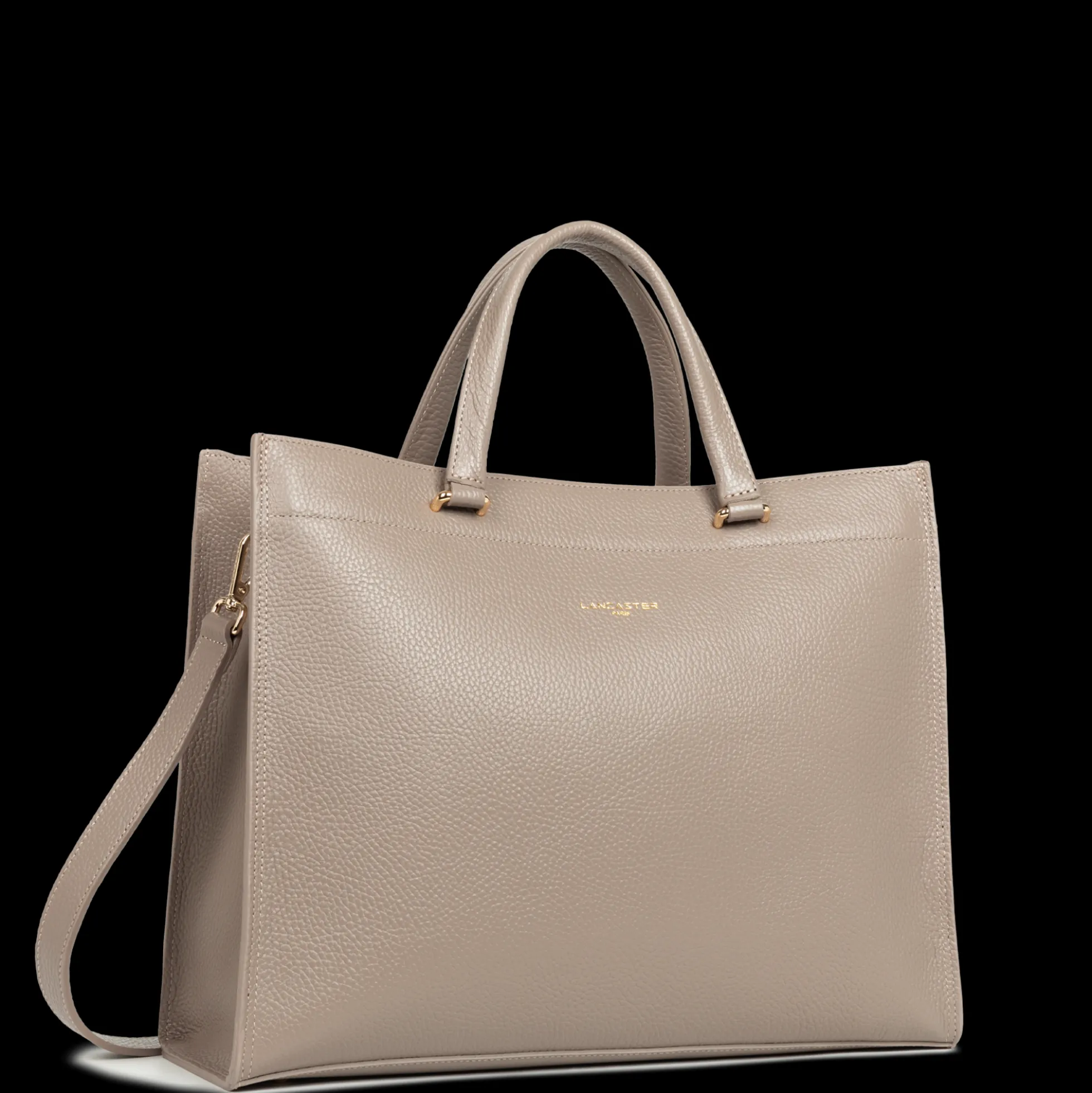 Grand sac cabas main