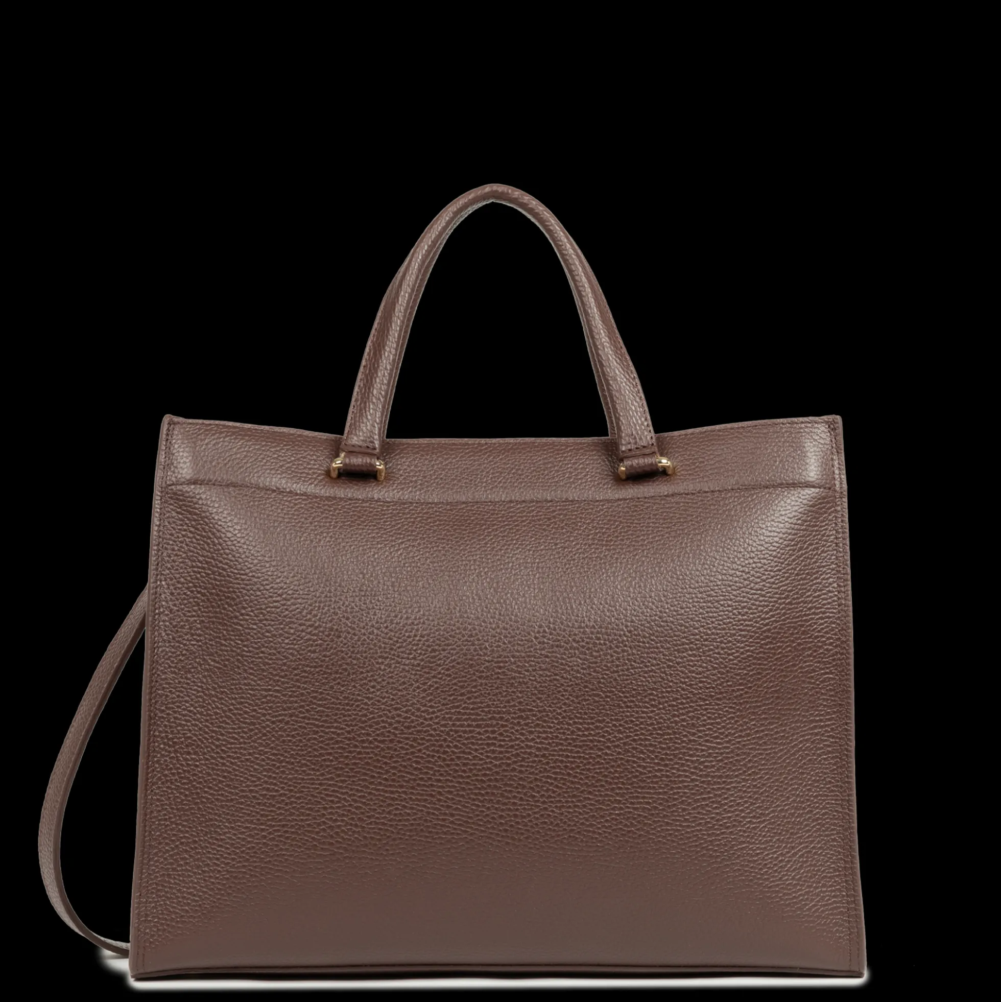 Grand sac cabas main
