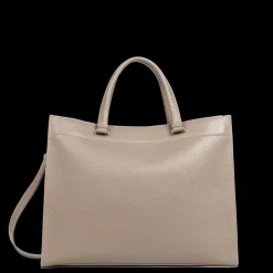 Grand sac cabas main