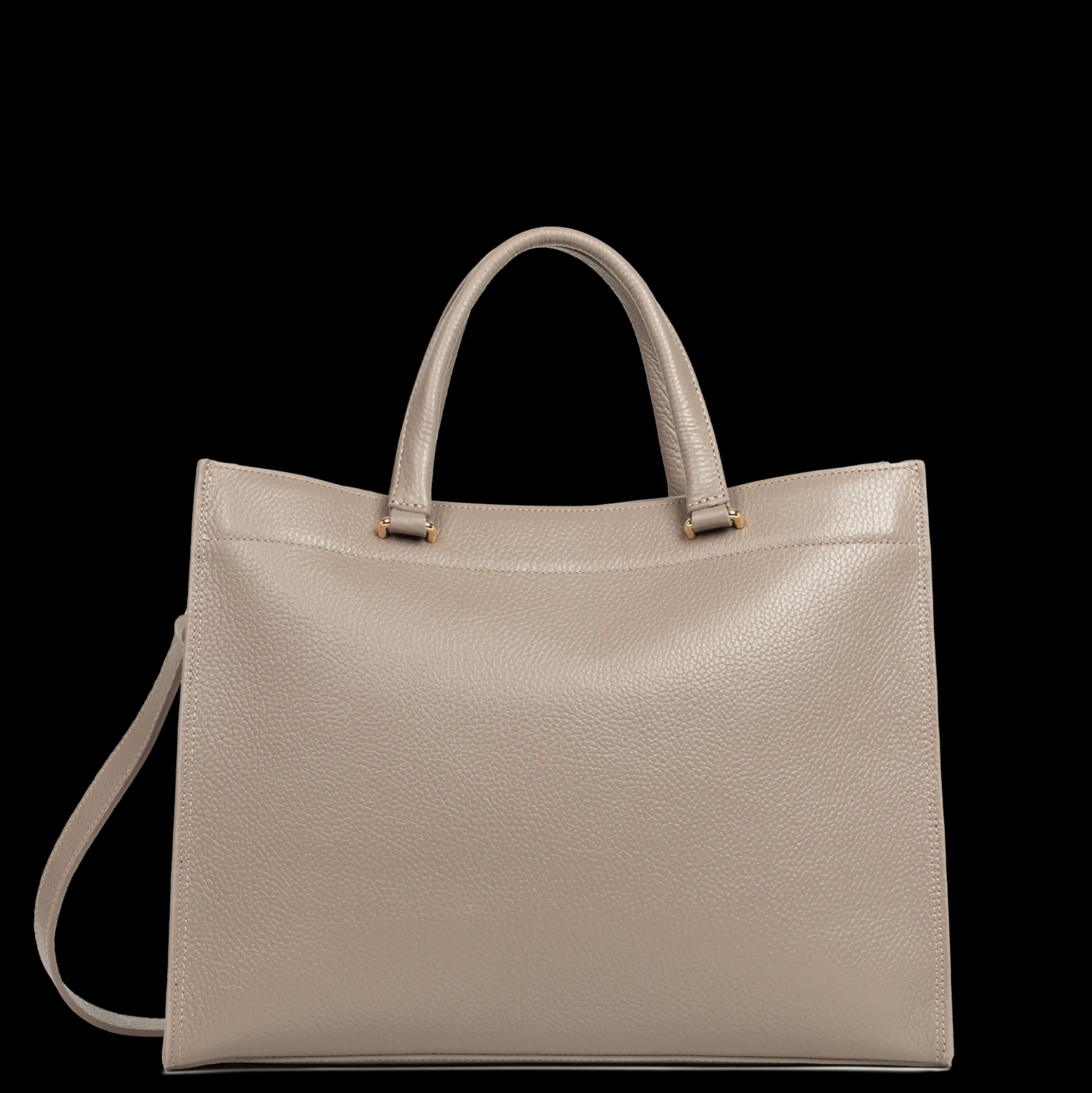 Grand sac cabas main