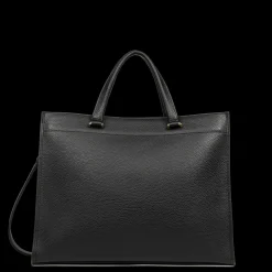Grand sac cabas main