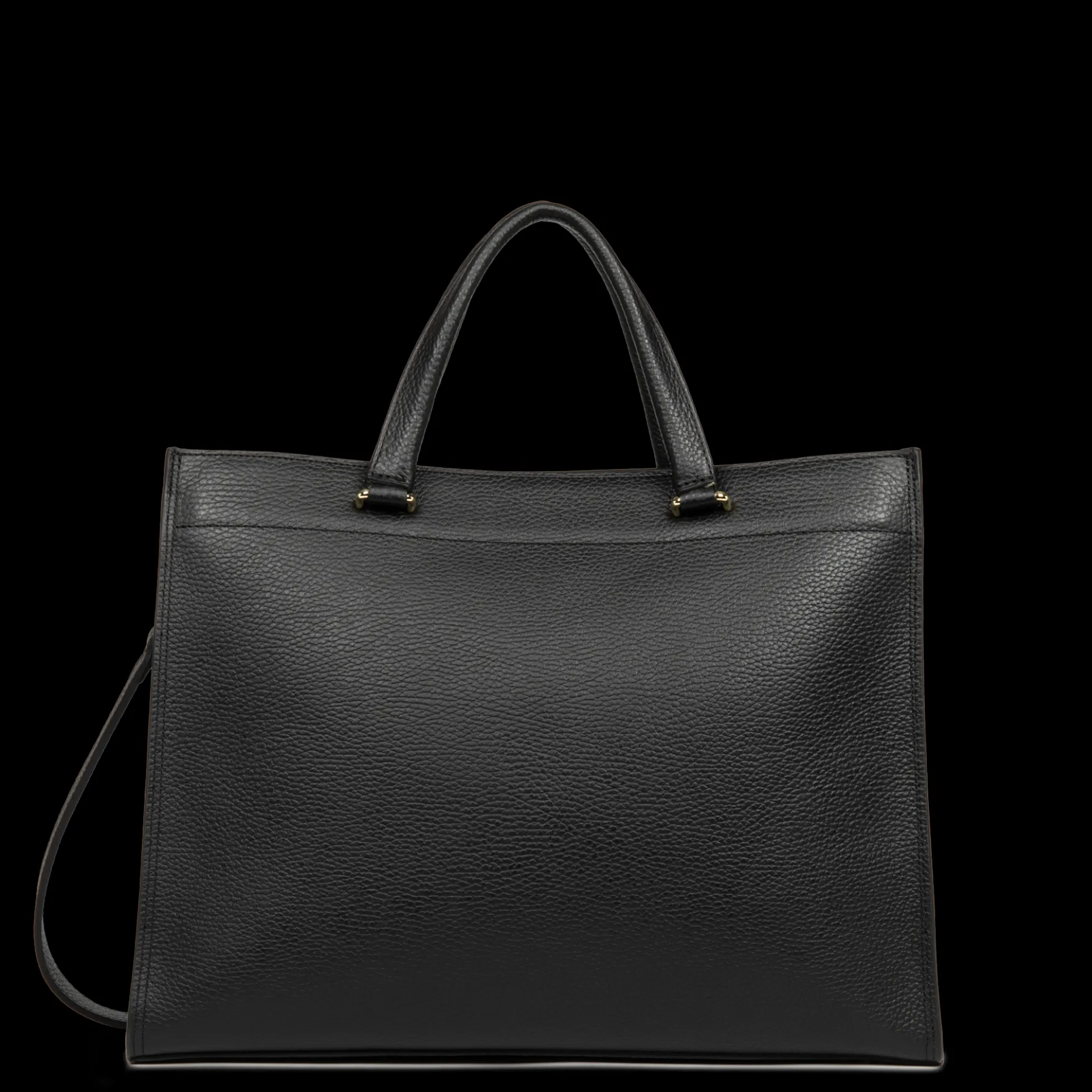 Grand sac cabas main