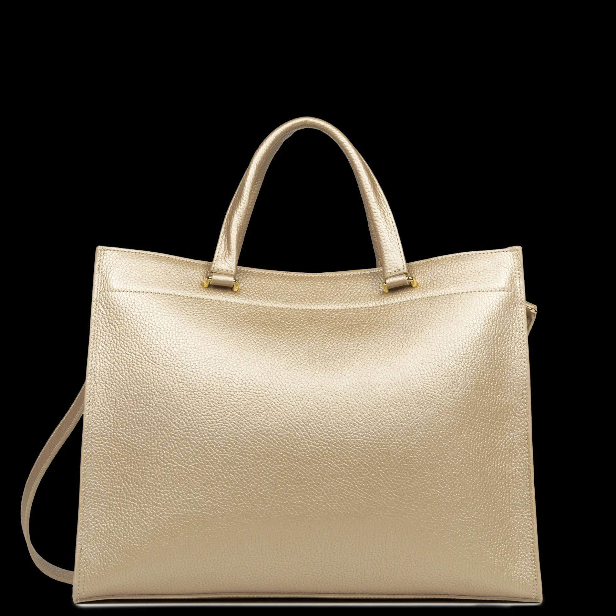 Grand sac cabas main