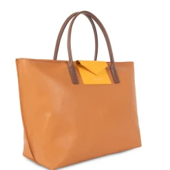 Grand sac cabas main