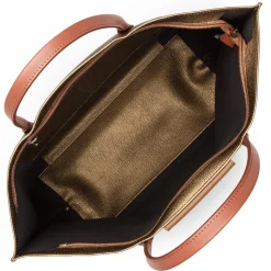 Grand sac cabas main