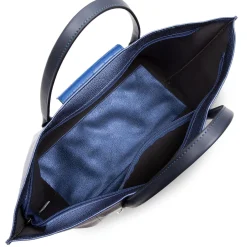 Grand sac cabas main