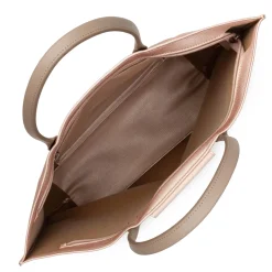 Grand sac cabas main