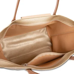 Grand sac cabas main
