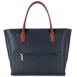 Grand sac cabas main