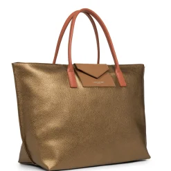 Grand sac cabas main