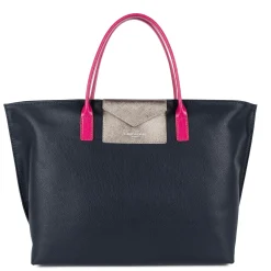 Grand sac cabas main