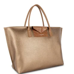 Grand sac cabas main