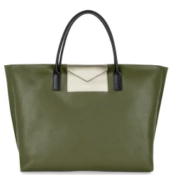 Grand sac cabas main