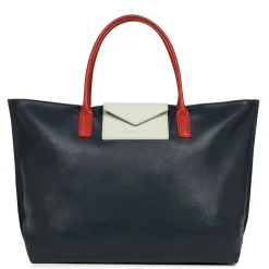 Grand sac cabas main